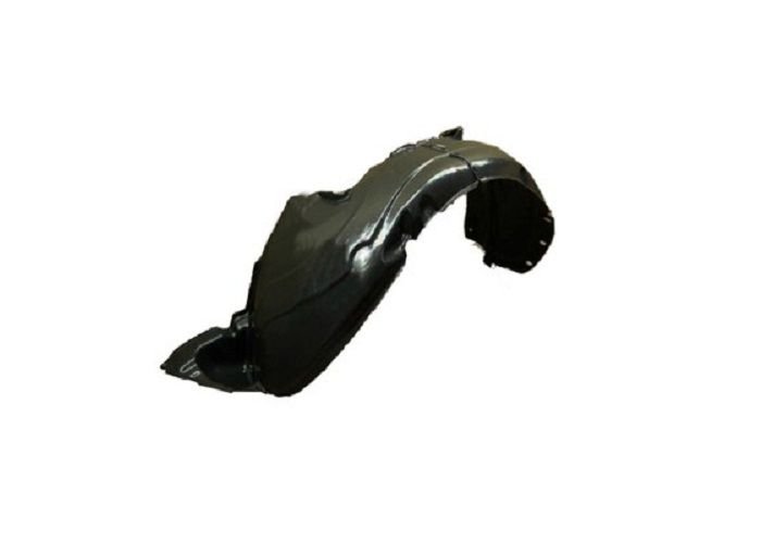 Acceder a la pieza Guardabarros delantero izquierdo 