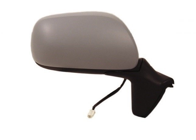 Retrovisor derecho eléctrico, térmico, imprimado TOYOTA COROLLA Completo, con carcasa para pintar del color del vehículo y cristal convexo. Ajuste interior eléctrico, térmico. Conector 5 pins.  pour TOYOTA COROLLA Retrovisor derecho eléctrico, térmico, imprimado TOYOTA COROLLA Completo, con carcasa para pintar del color del vehículo y cristal convexo. Ajuste interior eléctrico, térmico. Conector 5 pins.  pour TOYOTA COROLLA