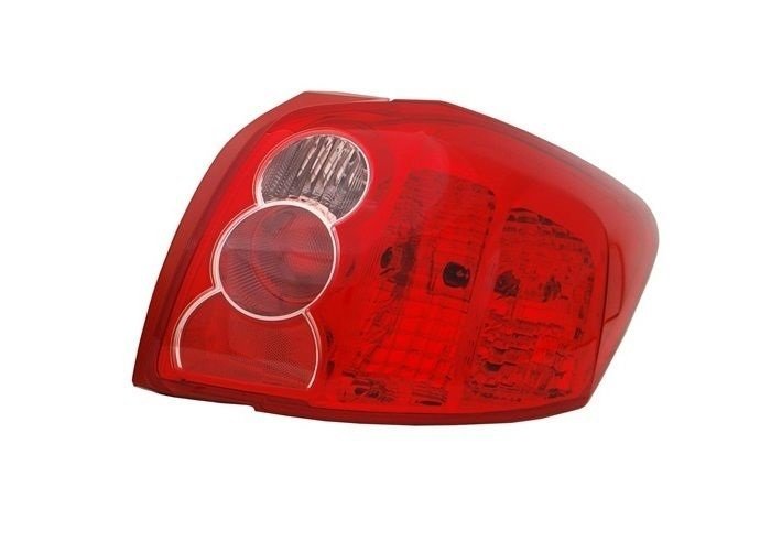 Acceder a la pieza Piloto trasero derecho [K]