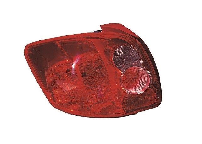 Acceder a la pieza Piloto trasero izquierdo [F]