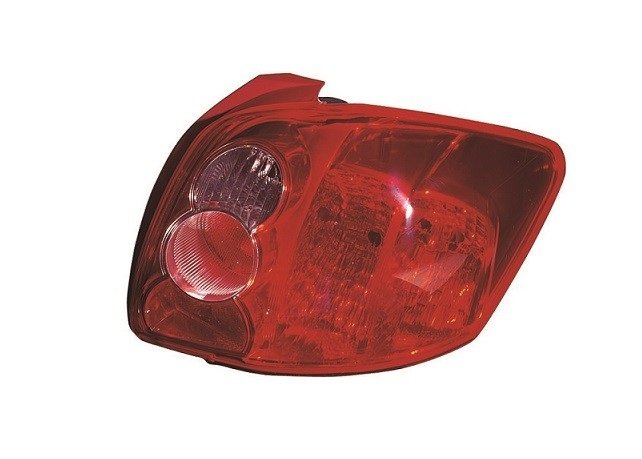 Acceder a la pieza Piloto trasero derecho {F]