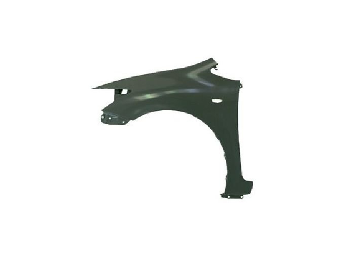 Acceder a la pieza Aleta delantera izquierda