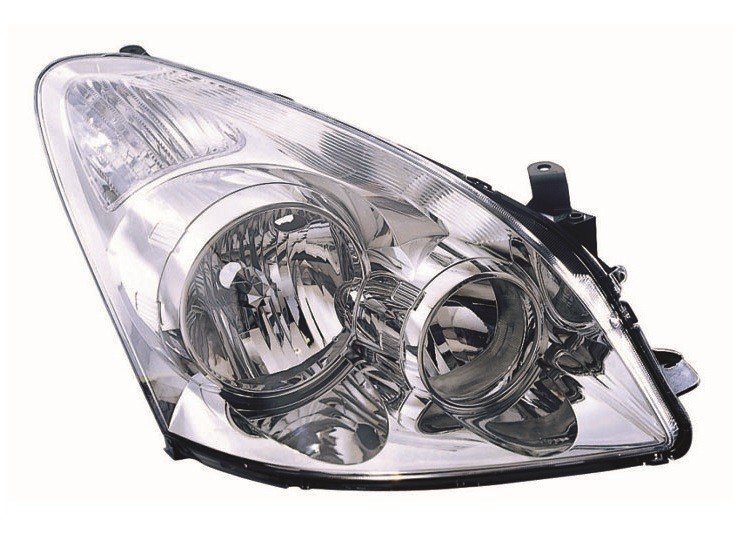 Acceder a la pieza Faro derecho HB3+HB4 07->