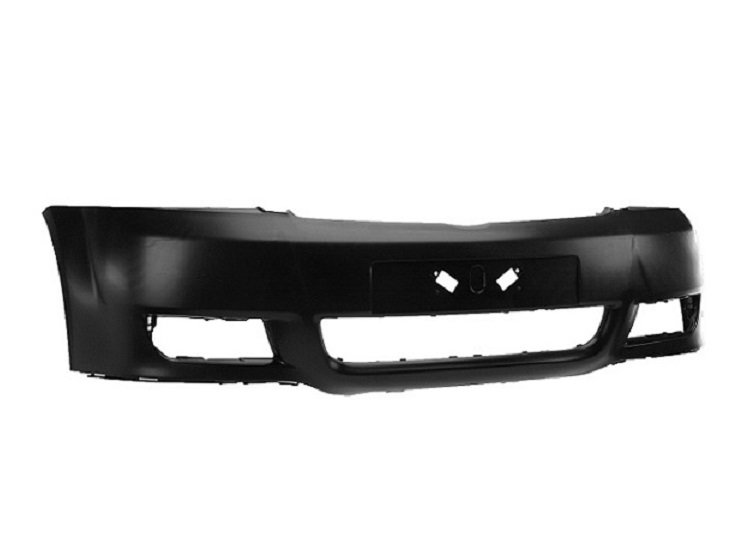Acceder a la pieza Parachoques delantero negro (Hasta 2007)