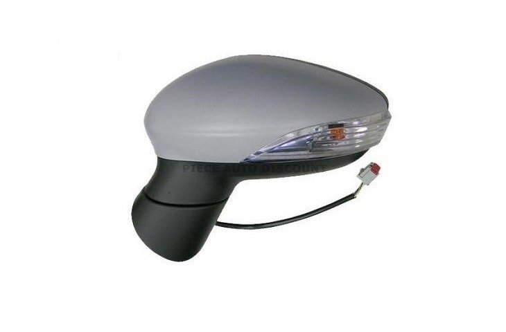 Retrovisor izquierdo eléctrico, térmico imprimado + intermitente FORD FIESTA  pour FORD FIESTA Retrovisor izquierdo eléctrico, térmico imprimado + intermitente FORD FIESTA  pour FORD FIESTA