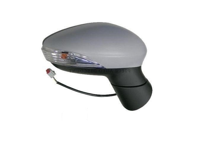 Retrovisor derecho eléctrico, térmico imprimado + piloto gran ángulo FORD FIESTA  pour FORD FIESTA Retrovisor derecho eléctrico, térmico imprimado + piloto gran ángulo FORD FIESTA  pour FORD FIESTA