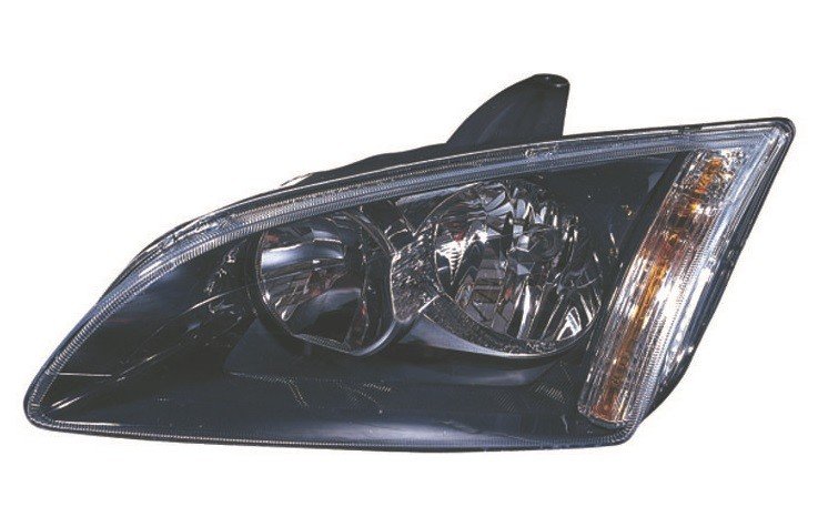 Acceder a la pieza Faro izquierdo H7+H1 [Negro]