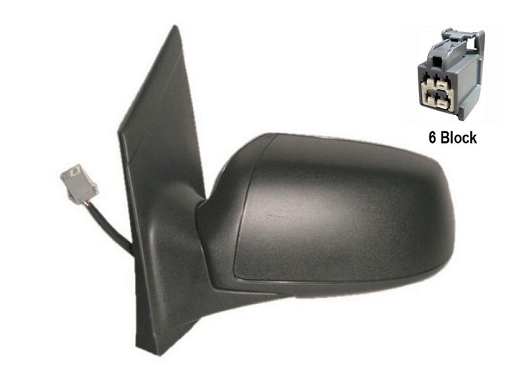 Acceder a la pieza Retrovisor izquierdo eléctrico térmico