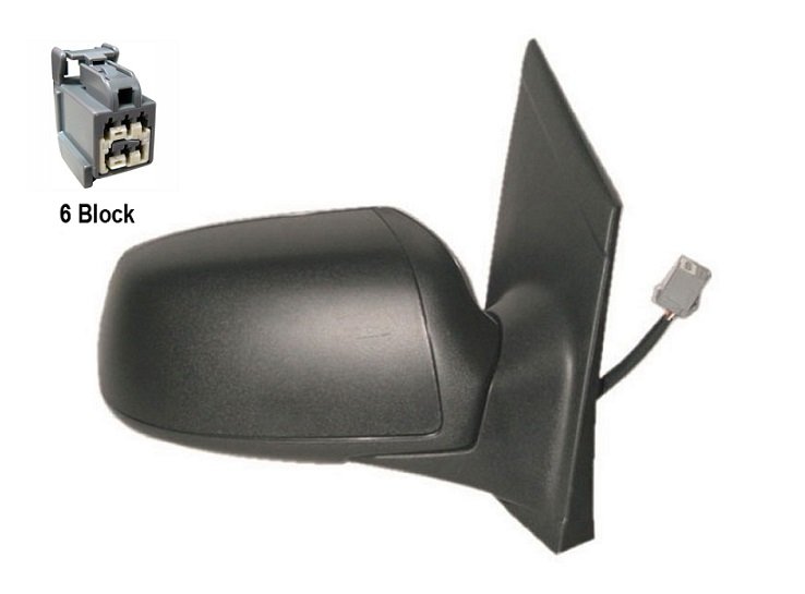 Acceder a la pieza Retrovisor derecho eléctrico térmico