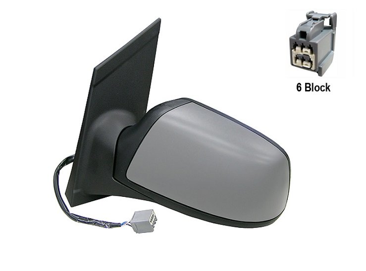 Acceder a la pieza Retrovisor izquierdo eléctrico térmico imprimado