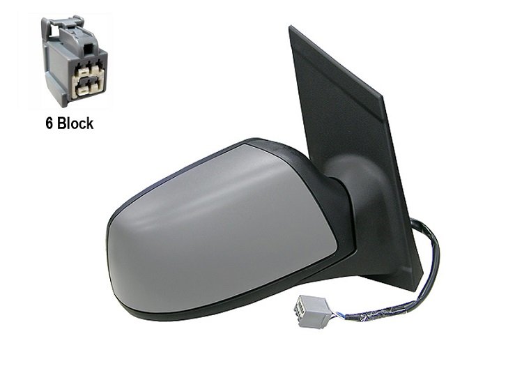 Acceder a la pieza Retrovisor derecho eléctrico térmico imprimado