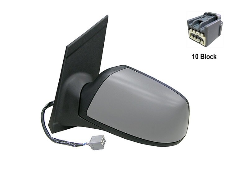 Acceder a la pieza Retrovisor izquierdo eléctrico térmico, abatible imprimado