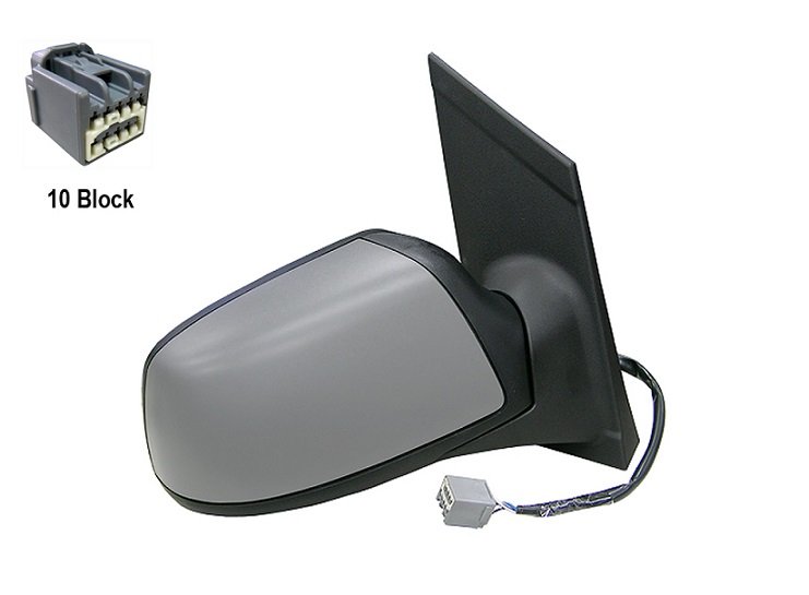 Acceder a la pieza Retrovisor derecho eléctrico térmico, abatible imprimado