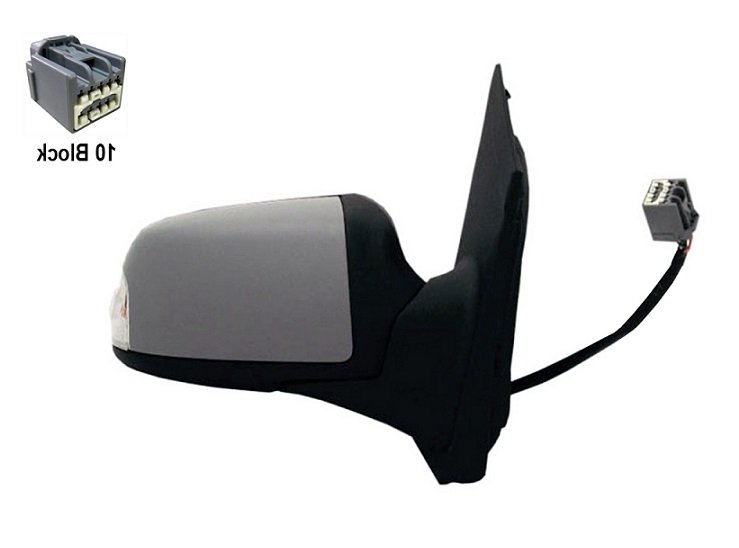 Acceder a la pieza Retrovisor derecho eléctrico térmico imprimado + piloto