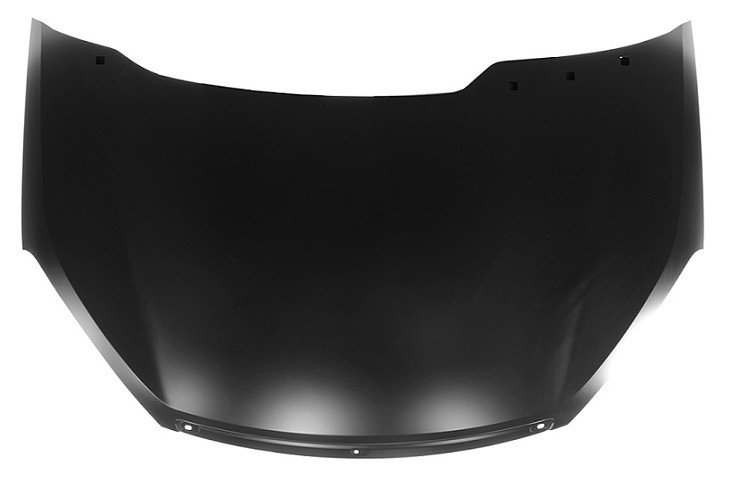 Acceder a la pieza Capó delantero