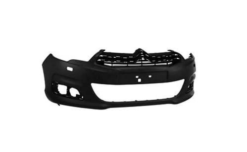 Parachoques delantero imprimado para L/Faros CITROEN C4 Para pintar del color del vehículo con agujeros para opción lava-faros. Suministrado desnudo, sin rejillas o molduras. Excepto modelos deportivos y opción asistente de aparcamiento.  pour CITROEN C4  Parachoques delantero imprimado para L/Faros CITROEN C4 Para pintar del color del vehículo con agujeros para opción lava-faros. Suministrado desnudo, sin rejillas o molduras. Excepto modelos deportivos y opción asistente de aparcamiento.  pour CITROEN C4