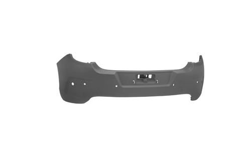 Parachoques trasero imprimado + sensors y angulo muerto CITROEN C4  pour CITROEN C4  Parachoques trasero imprimado + sensors y angulo muerto CITROEN C4  pour CITROEN C4