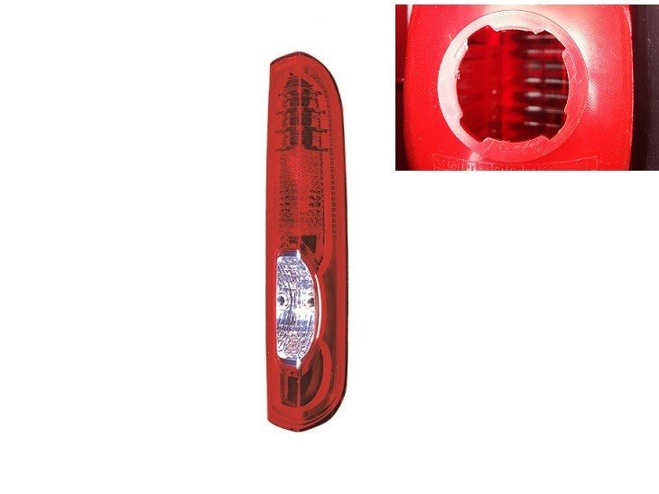 Acceder a la pieza Piloto trasero derecho