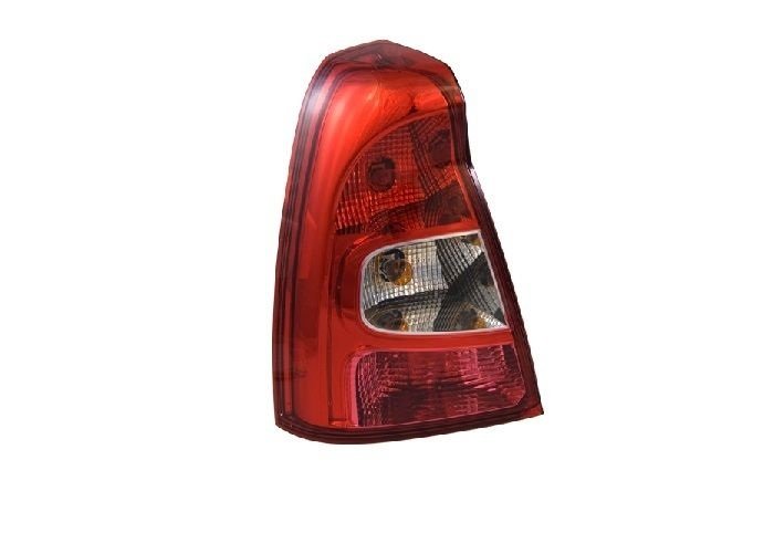 Acceder a la pieza Piloto trasero izquierdo