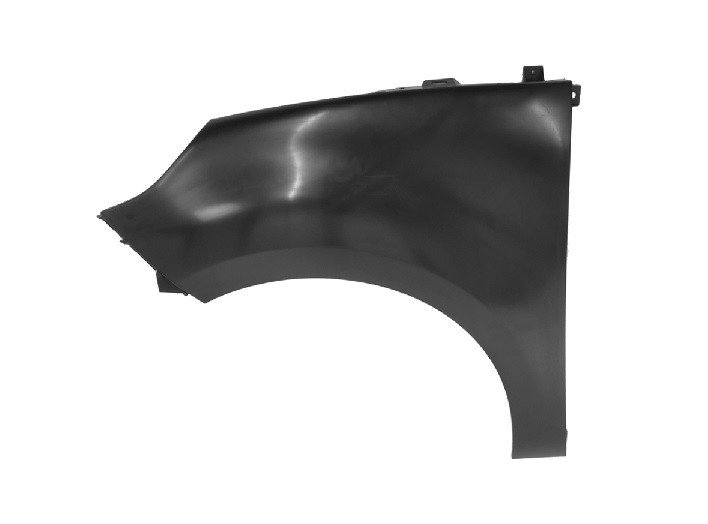 Acceder a la pieza Aleta delantera izquierda