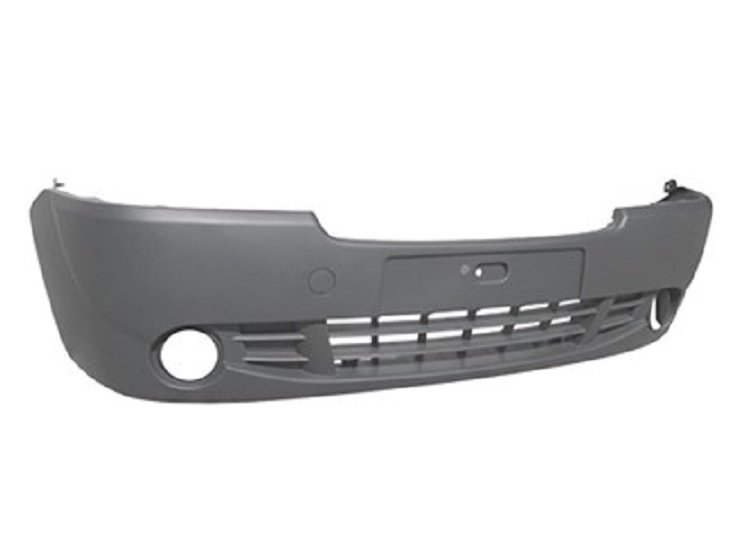 Acceder a la pieza Parachoques delantero gris + AN