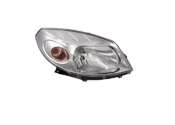 Acceder a la pieza Faro derecho H4 [Cromado]