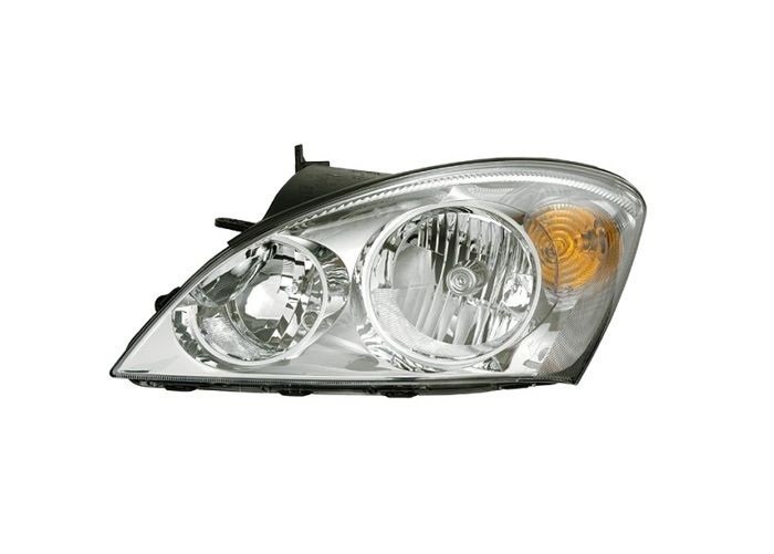 Acceder a la pieza Faro izquierdo H1+H7 3/5ptas