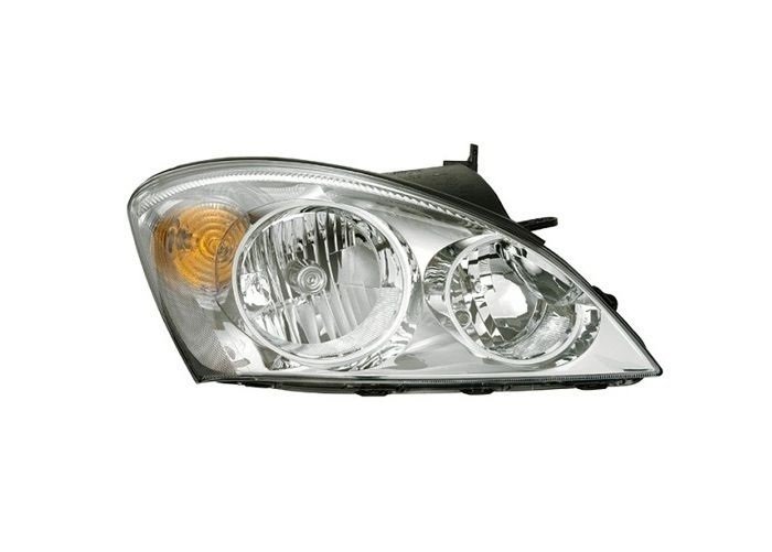 Acceder a la pieza Faro derecho H1+H7 3/5ptas