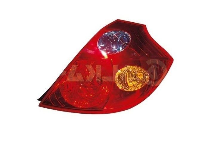 Acceder a la pieza Piloto trasero derecho 5ptas