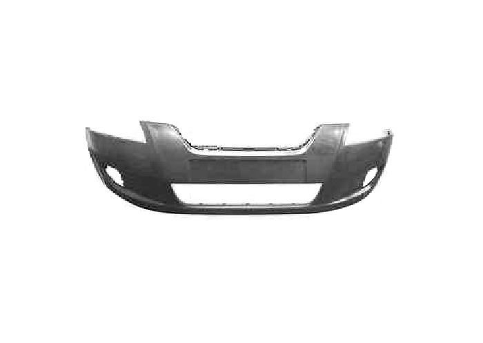 Acceder a la pieza Parachoques delantero negro 5ptas