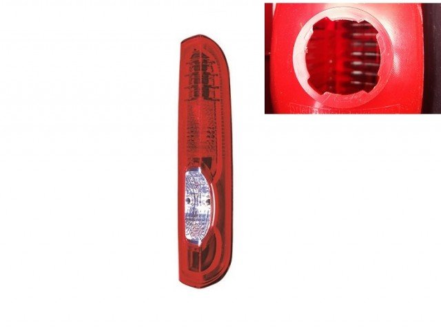 Acceder a la pieza Piloto trasero derecho