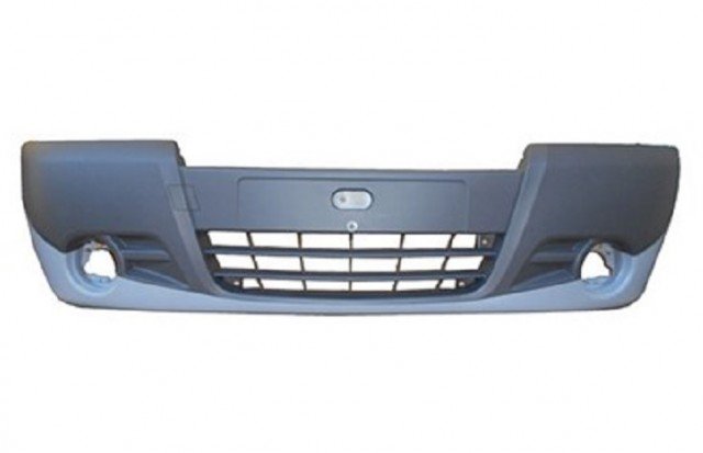 Acceder a la pieza Parachoques delantero imprimado + AN