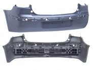 Parachoques traseros RENAULT Laguna