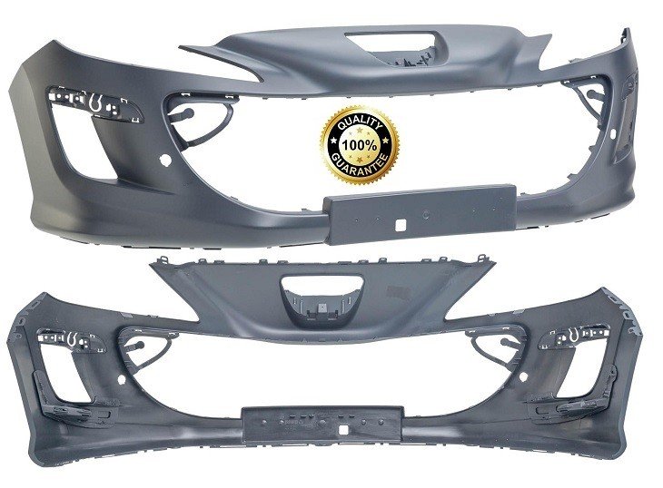 Parachoques delantero imprimado sensores PEUGEOT 308  pour PEUGEOT 308 Parachoques delantero imprimado sensores PEUGEOT 308  pour PEUGEOT 308