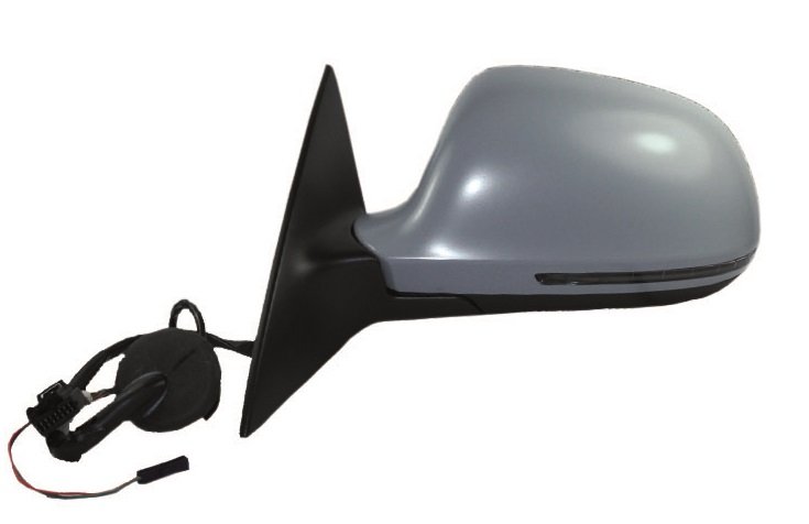 Acceder a la pieza Retrovisor izquierdo eléctrico, térmico, abatible imprimado + piloto + memoria + side [gran ángulo]