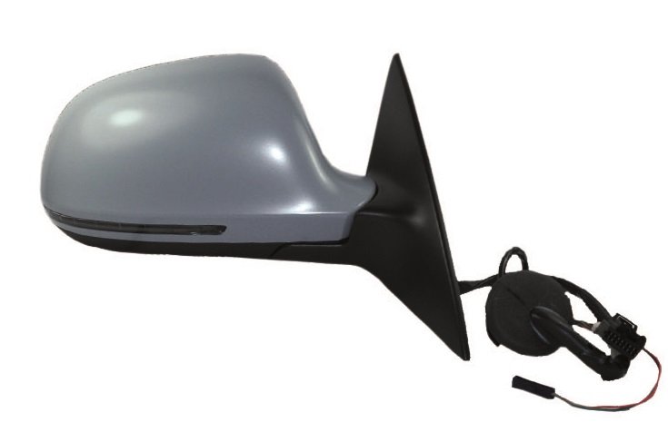 Acceder a la pieza Retrovisor derecho eléctrico, térmico, abatible imprimado + piloto + memoria + side [gran ángulo]