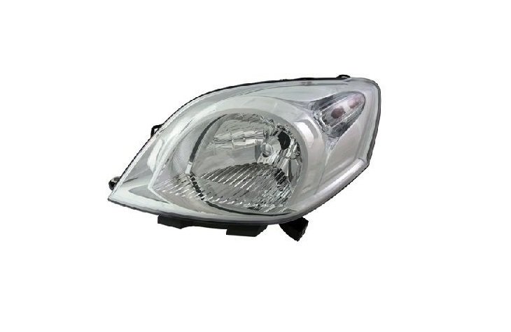 Acceder a la pieza Faro izquierdo H4