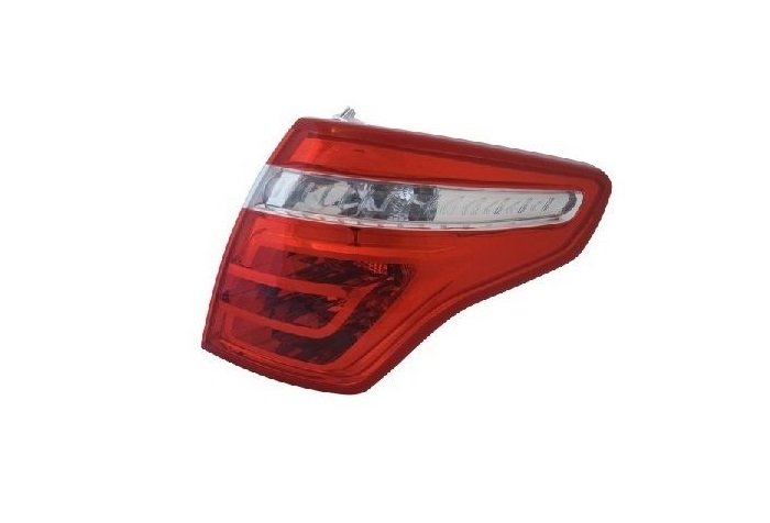 Acceder a la pieza Piloto trasero derecho exterior