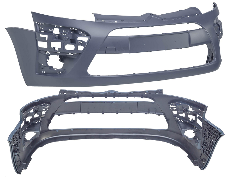 Parachoques delantero imprimado CITROEN-C4 PICASSO pour CITROEN C4 PICASSO  pour CITROEN C4 PICASSO