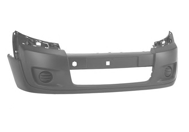 Acceder a la pieza Parachoques delantero imprimado Bitono