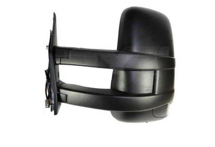 Acceder a la pieza Retrovisor izquierdo manual + piloto [Largo]