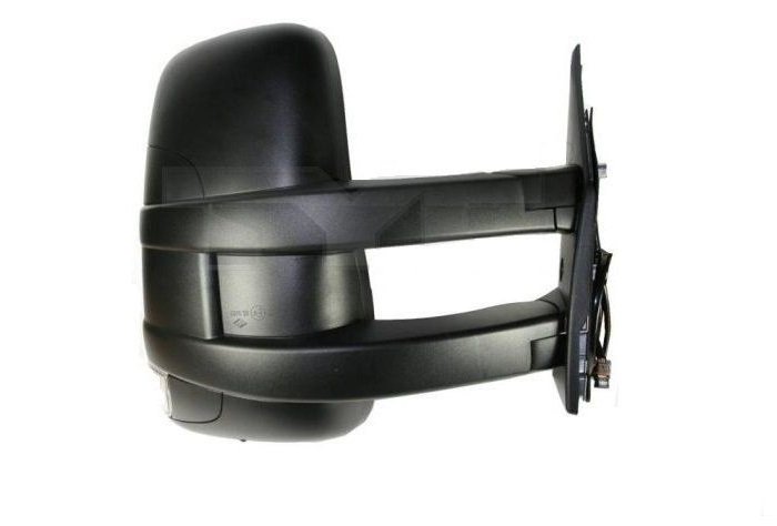 Acceder a la pieza Retrovisor derecho eléctrico, térmico + piloto [Largo]
