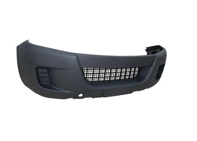 Acceder a la pieza Parachoques delantero negro ->09