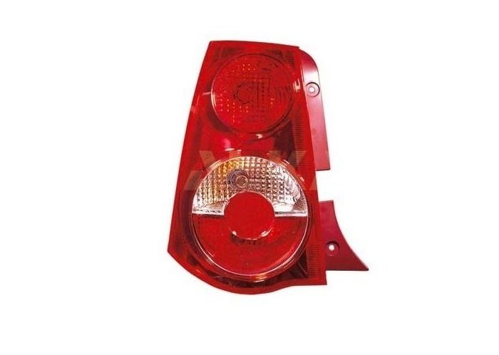 Acceder a la pieza Piloto trasero izquierdo