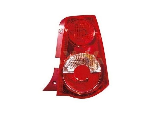 Acceder a la pieza Piloto trasero derecho