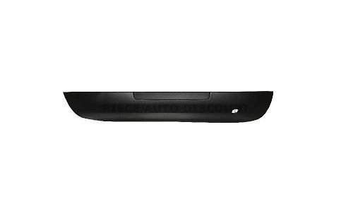 Acceder a la pieza Spoiler trasero negro Acceder a la pieza Spoiler trasero negro