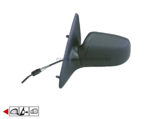 Acceder a la pieza Retrovisor izquierdo mecánico imprimado