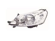 Faros FIAT Scudo