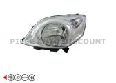 Faros FIAT Fiorino