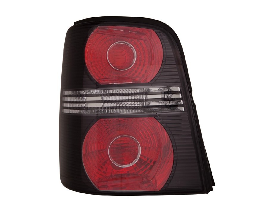 Acceder a la pieza Piloto trasero izquierdo [Negro]